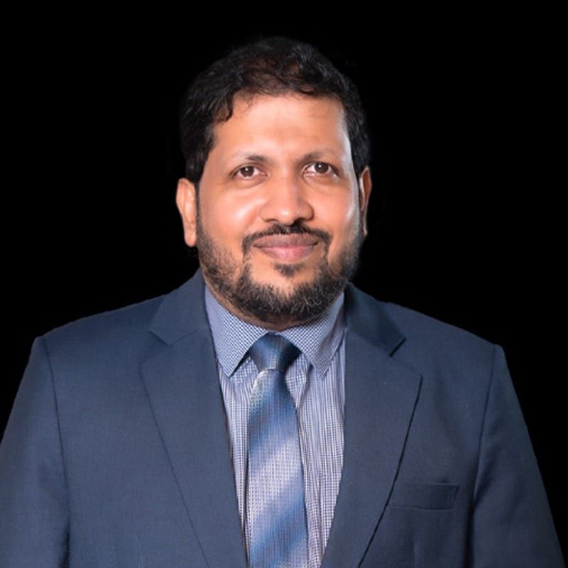 Dr. Chathurarya Siriwardena