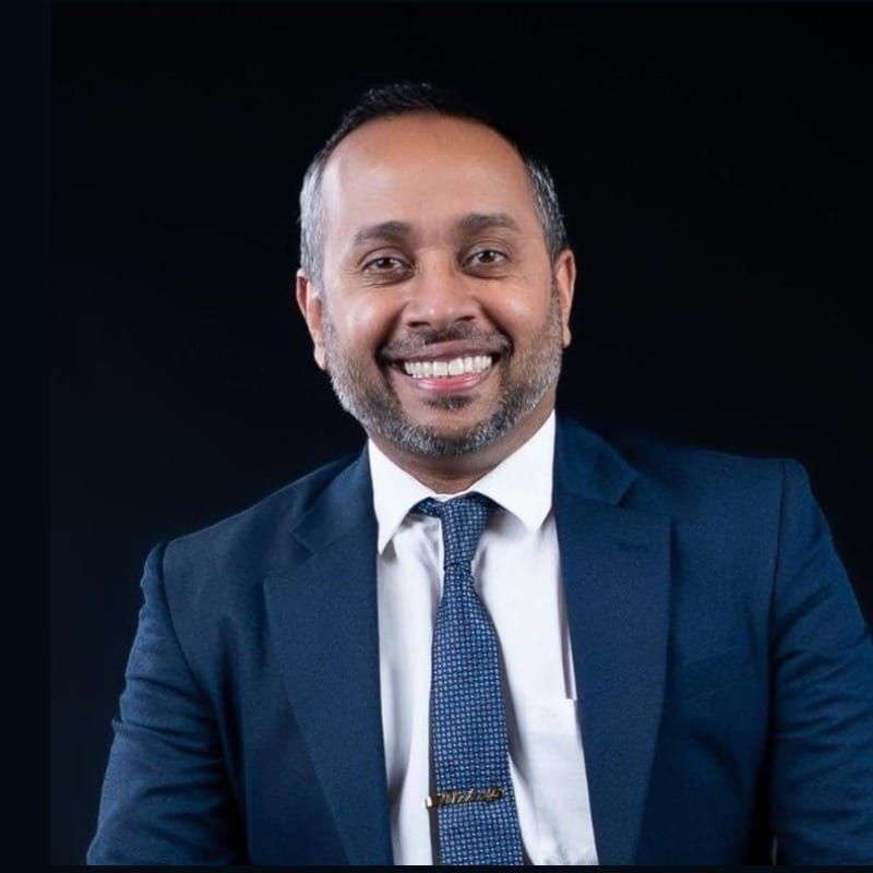 Dr. Nadun Dhammika