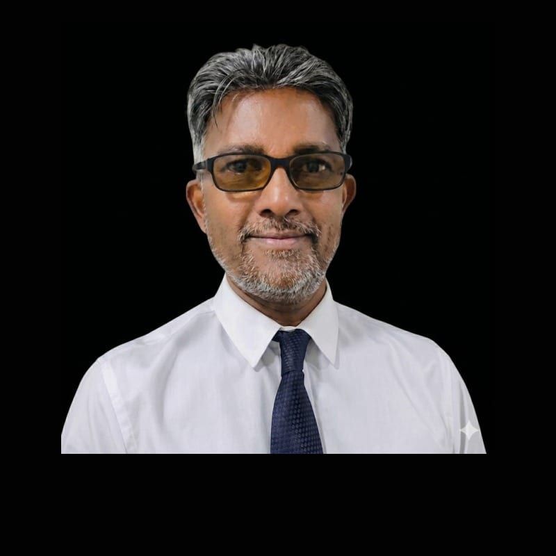 Dr. T. Sabesan